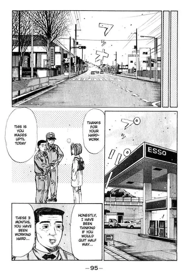 Initial D Chapter 190 11